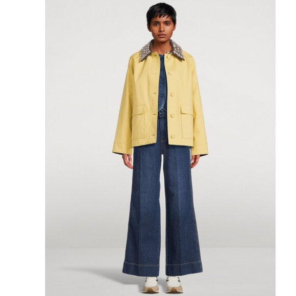 VERONICA BEARD  ARLEN DICKEY COAT - Picture 1 of 13